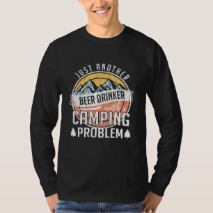 T-shirt Accessoires De Camping Pour Camper Gear