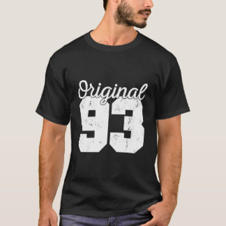 T-shirt Accessoires de fête d'anniversaire originaux pour