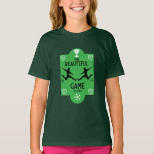 T-shirt Accessoires de football de football