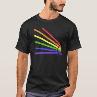 T-shirt Accessoires Lgbtq Lgbtq Drapeau LGBT Émancipation 