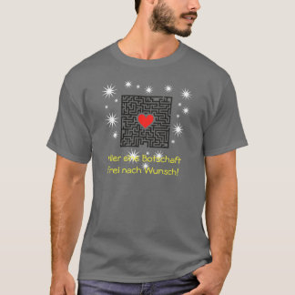 T-shirt Accessoires pour enterrement de vie de garçon