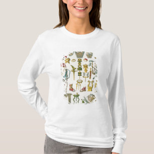 T-shirt Accessoires romains