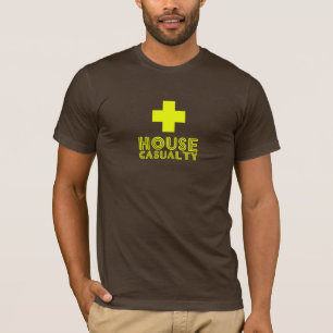 T-shirt Accident de Chambre