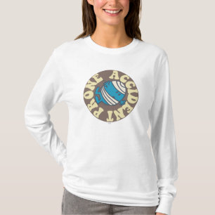 T-shirt Accident sujet