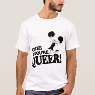 T-shirt ACCLAMATION SI VOUS êtes ÉTRANGES