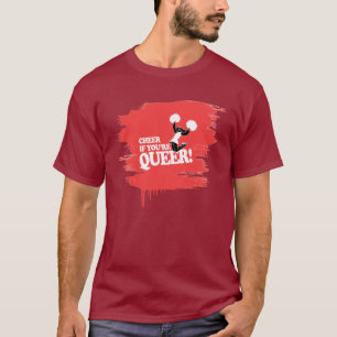 T-shirt ACCLAMATION SI VOUS êtes ÉTRANGES
