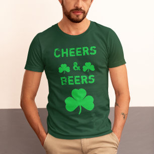 T-shirt Acclamations et bières