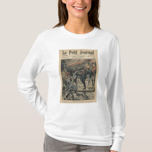 T-shirt Accomplissements d'Apache
