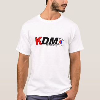 T-shirt Accord de KDM
