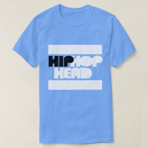 T-shirt Accro de la tête HipHop