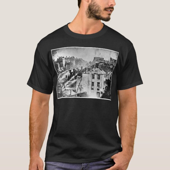 T-shirt Accrochage de conspirateurs d'assassinat de Lincol (Devant)