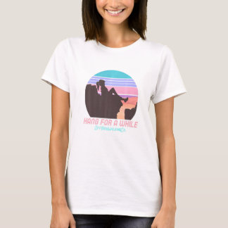 T-shirt Accroche-toi un moment