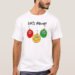 T-shirt Accrochons