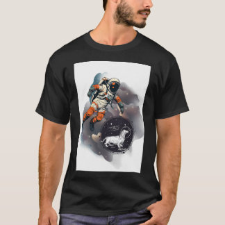 T-shirt Accueil