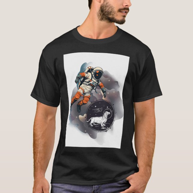 T-shirt Accueil (Devant)