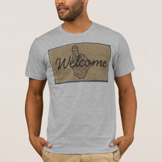 T-shirt Accueil