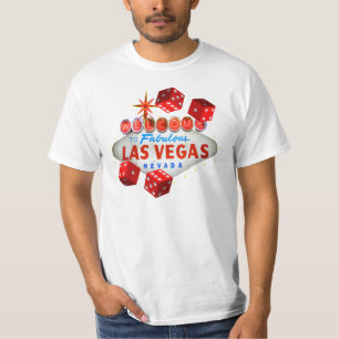 T-shirt Accueil à la chemise chanceuse de tireurs de
