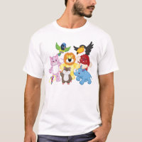Accueil à Webkinz !