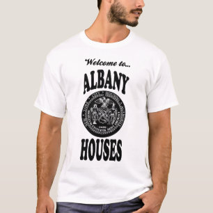 T-shirt Accueil aux Chambres d'Albany