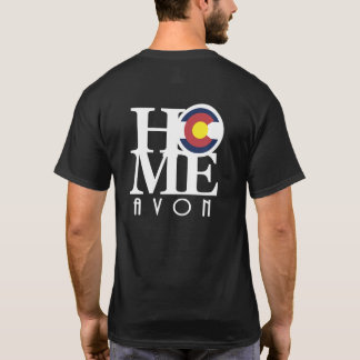 T-shirt ACCUEIL Avon Colorado