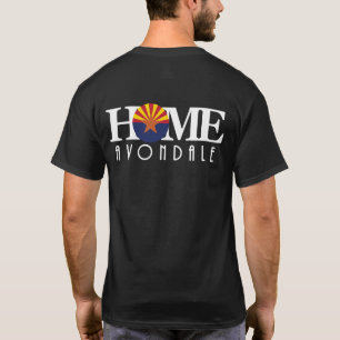 T-shirt ACCUEIL Avondale Arizona