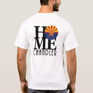 T-shirt ACCUEIL Chandler Arizona