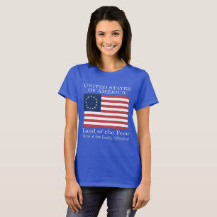 T-shirt Accueil de l'offensé facile