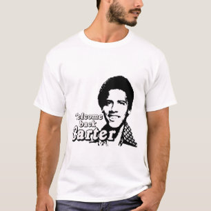 T-shirt Accueil de retour Carter