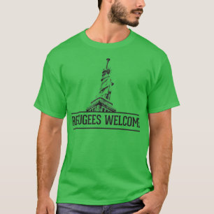 T-shirt Accueil des réfugiés