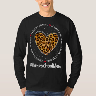 T-shirt Accueil École Mère Admin Semaine De Reconnaissance