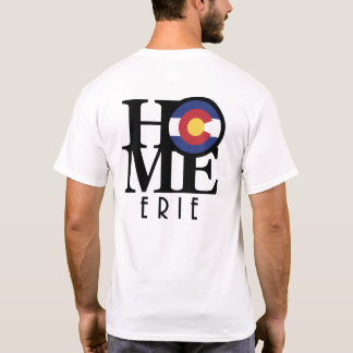 T-shirt ACCUEIL Erie Colorado