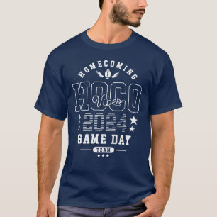 T-shirt Accueil Hoco 2024