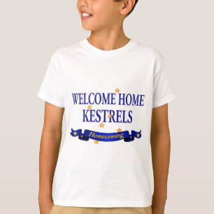 T-shirt Accueil Kestrels