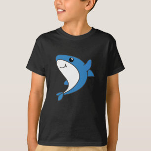 T-shirt Accueil Moin Phare Seagull Mer du Nord