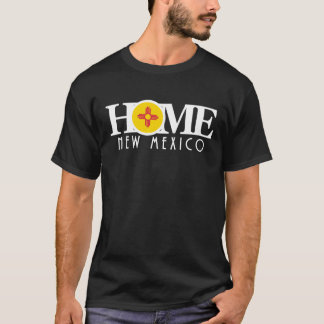 T-shirt ACCUEIL Nouveau Mexique
