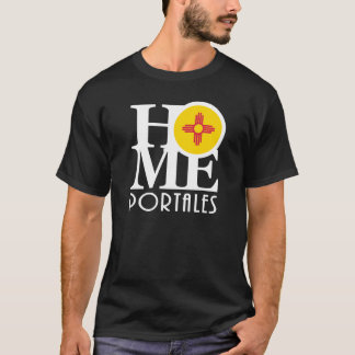 T-shirt ACCUEIL Portales