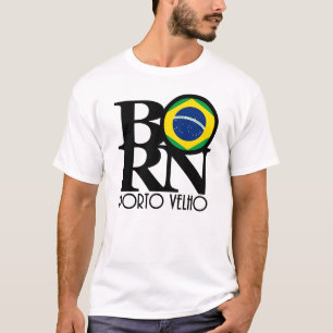 T-shirt ACCUEIL Porto Velho