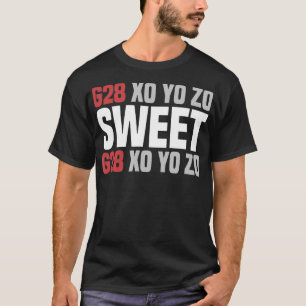 T-shirt Accueil Sweet Home GCode CNC Machinist