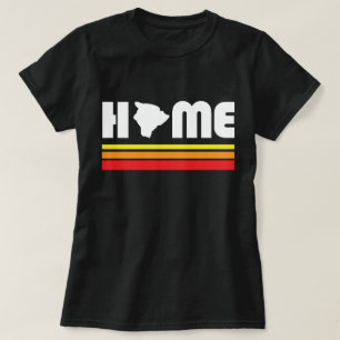 T-shirt Accueil The eBig Island - Hawaii Native Son Pride