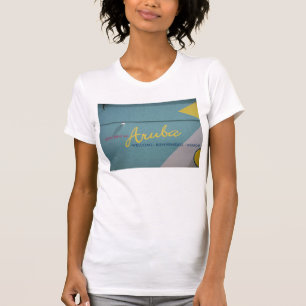T-shirt Accueil vers Aruba