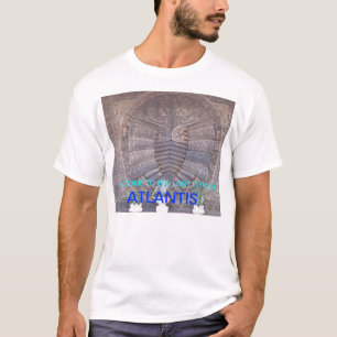 T-SHIRT ACCUEIL VERS L'ATLANTIDE