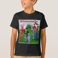 Accueil vers le Wisconsin