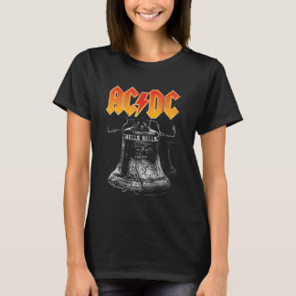 T-shirt ACDC - Les Cloches de l'Enfer