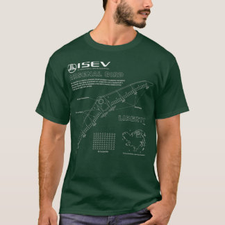 T-shirt Ace Combat Arsenal Bird
