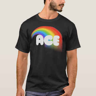T-shirt Ace Retro les années 70 SoftRock Fan Art