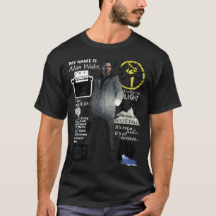 T-shirt Ace Rimmer Fumer Moi Un Kipper Ill Revenir Pour Pa