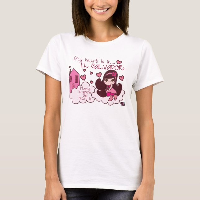 T-shirt :) ACHAT qu'IL DE VOUS AIMENT (la demande spéciale (Devant)