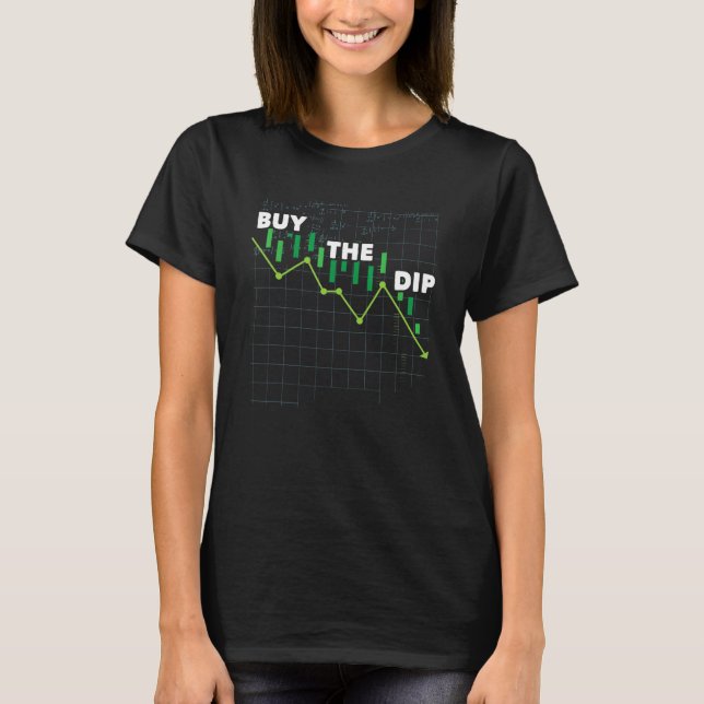 T-shirt Acheter Dip CryptoCurrency Crypto Traders 5 (Devant)
