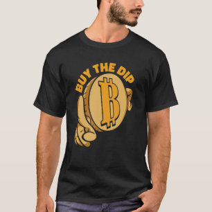 T-shirt Acheter Le Crypto Devise Blockchain Bitcoin 1