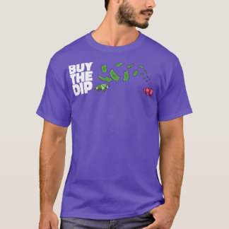 T-shirt ACHETER LES Dons DIP Daytrader amp Investisseurs